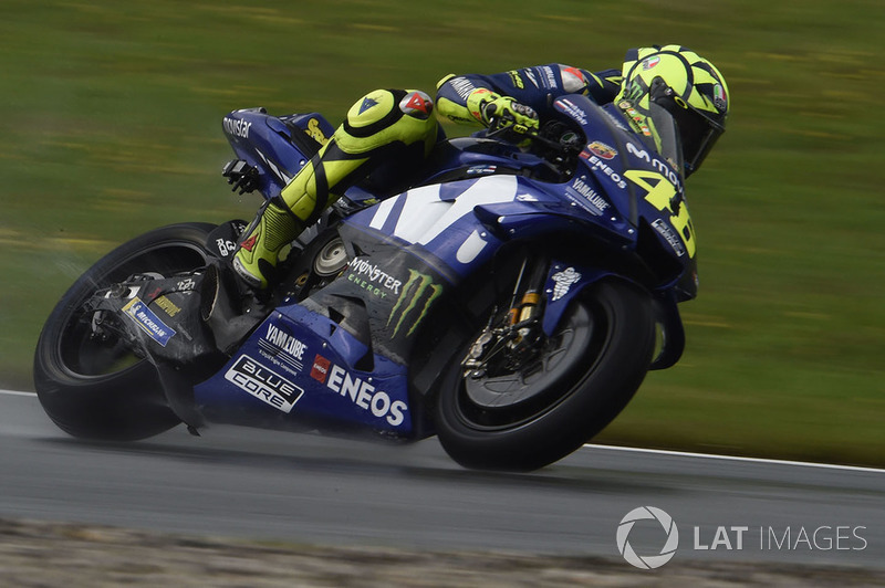 Valentino Rossi, Yamaha Factory Racing