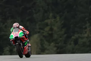 Aleix Espargaro, Aprilia Racing Team Gresini