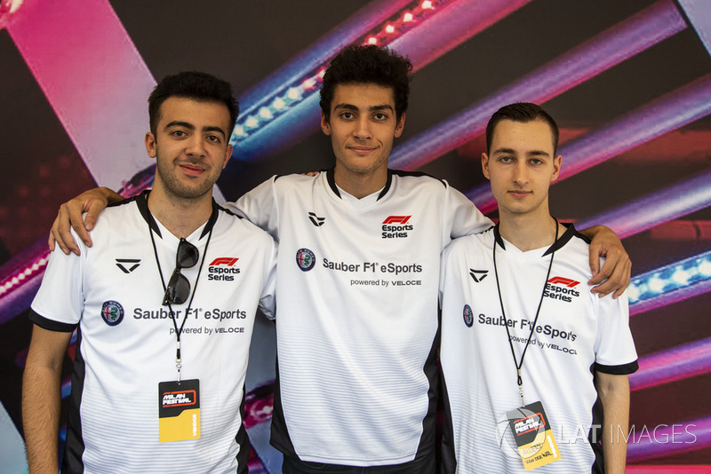 eSports drivers