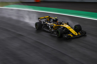 Carlos Sainz Jr., Renault Sport F1 Team RS 18