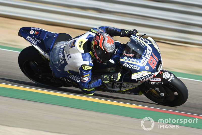 Jordi Torres, Avintia Racing