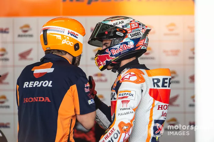 Marc Márquez, Repsol Honda Team