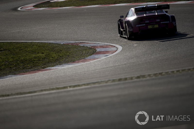 Edoardo Mortara, Mercedes-AMG Team HWA, Mercedes-AMG C63 DTM
