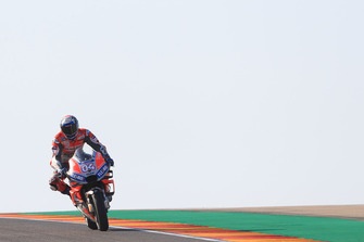 Andrea Dovizioso, Ducati Team