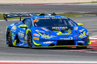 #44 Imperiale Racing: Vito Postiglione, Karol Basz