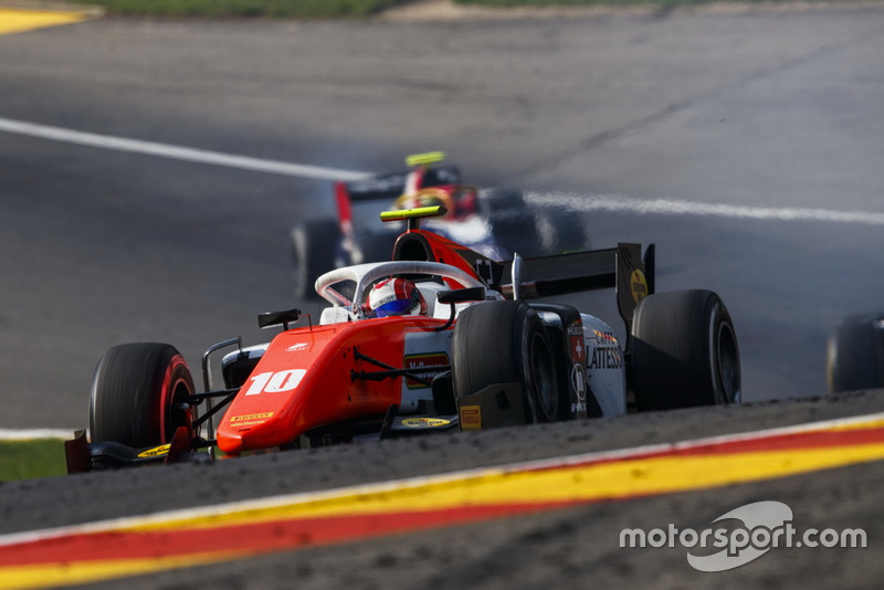 Ralph Boschung, MP Motorsport