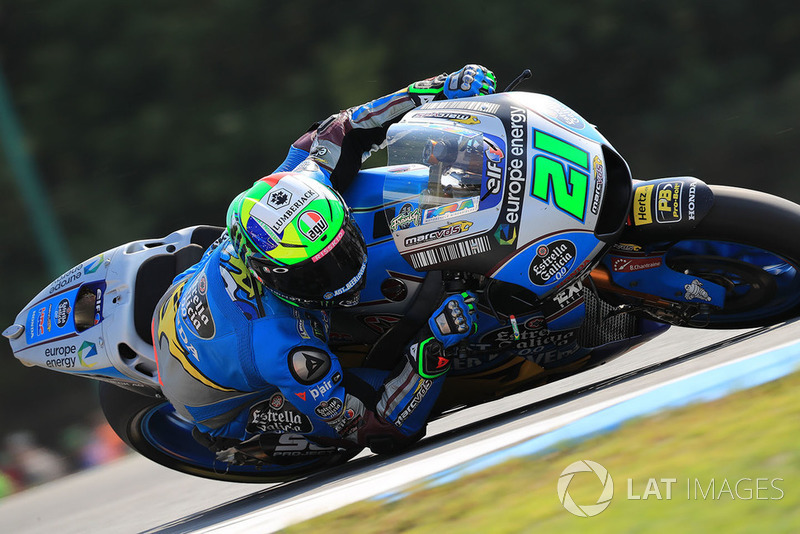 Франко Морбіделлі, Estrella Galicia 0,0 Marc VDS