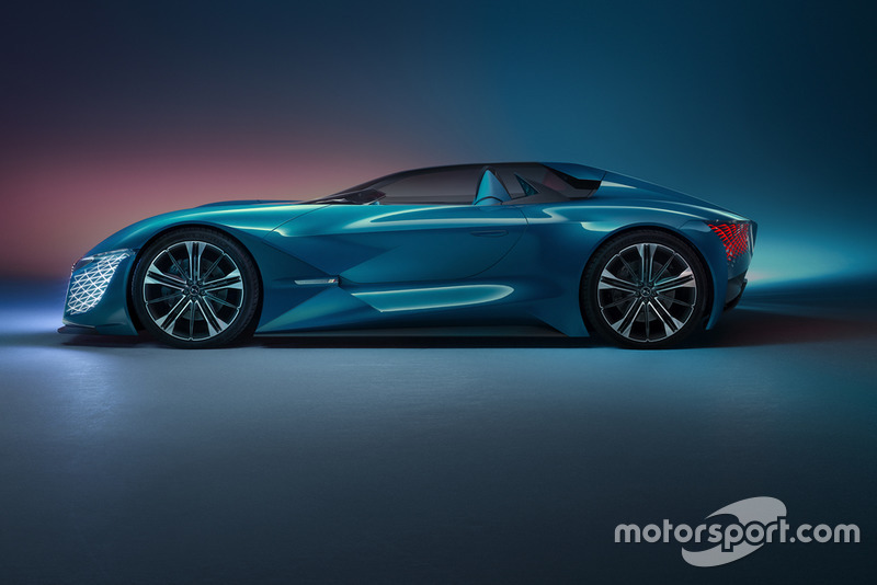 DS X E-Tense