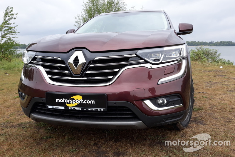 2018 Renault Koleos