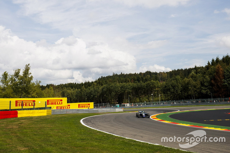 Lando Norris, Carlin