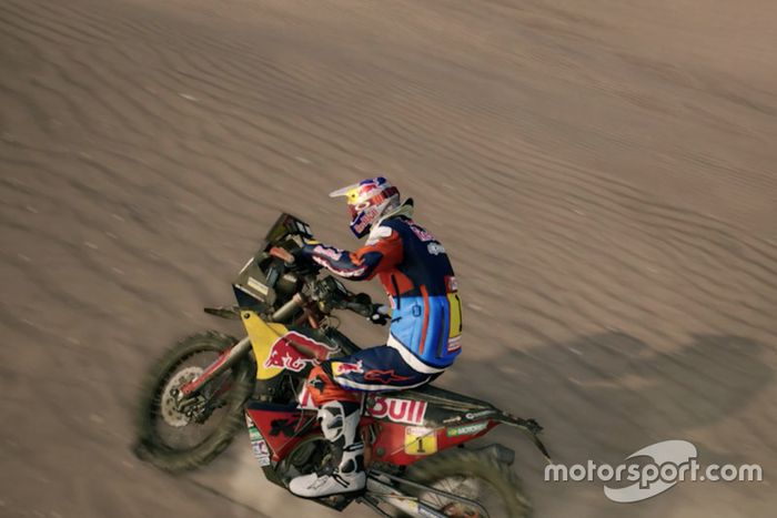 Screenshots Dakar 18