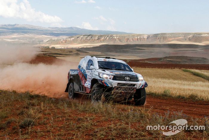 Vladimir Vasilyev, G-Energy 