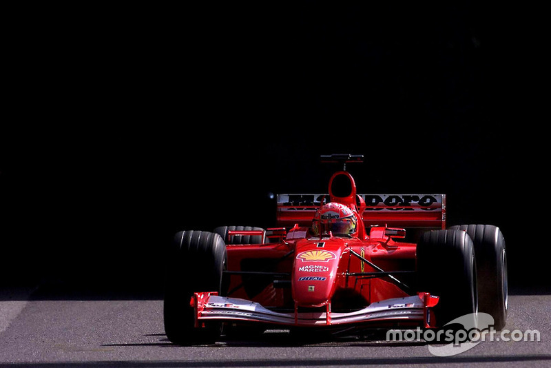2001 Monaco Grand Prix