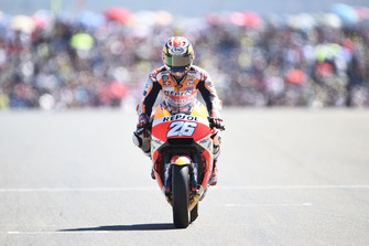 Dani Pedrosa, Repsol Honda Team
