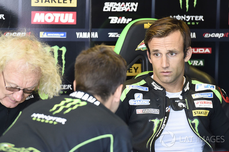 Жоанн Зарко, Monster Yamaha Tech 3
