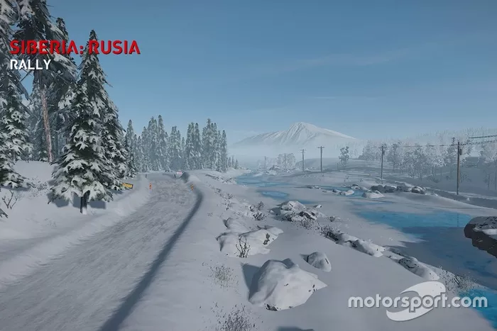 Screenshot V-Rally 4