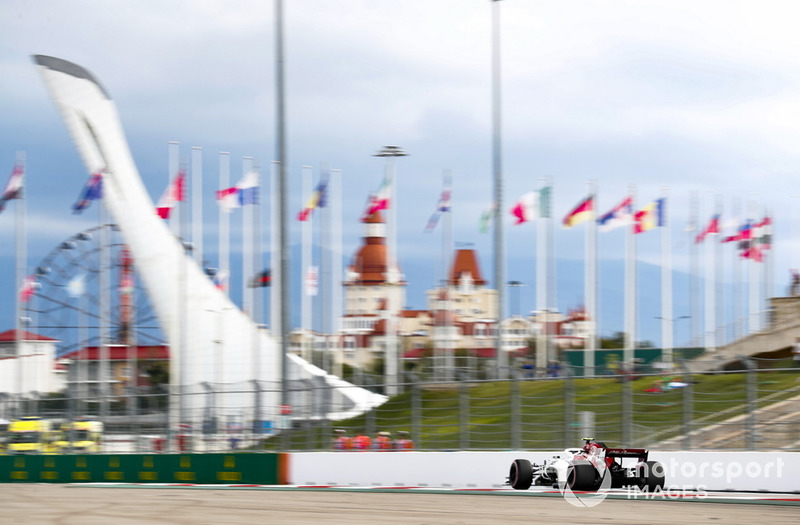 Charles Leclerc, Sauber C37