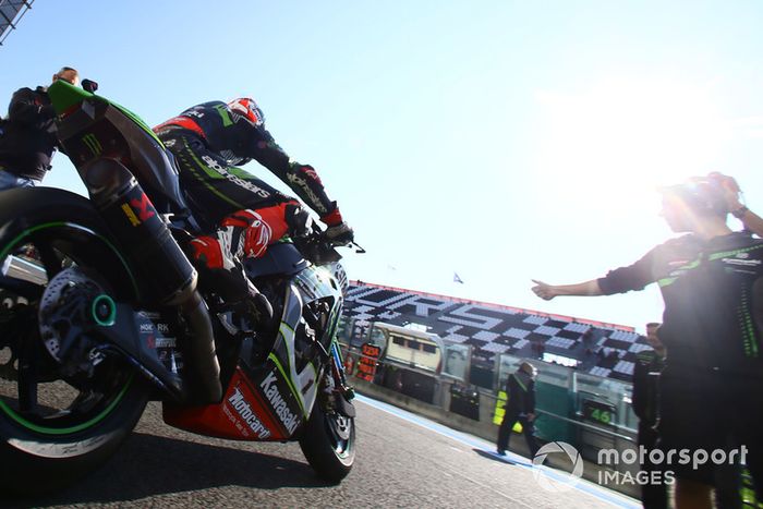 Jonathan Rea, Kawasaki Racing