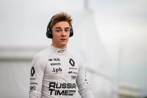 Artem Markelov, RUSSIAN TIME