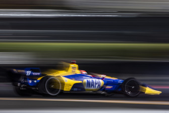 Alexander Rossi, Andretti Autosport Honda