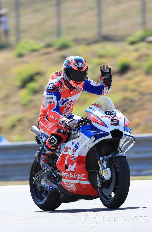 Danilo Petrucci, Pramac Racing