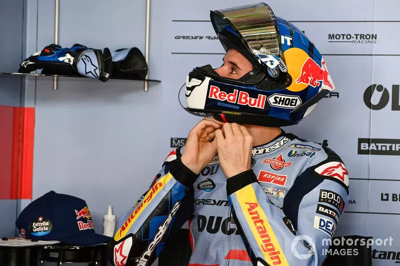 Alex Marquez, Gresini Racing
