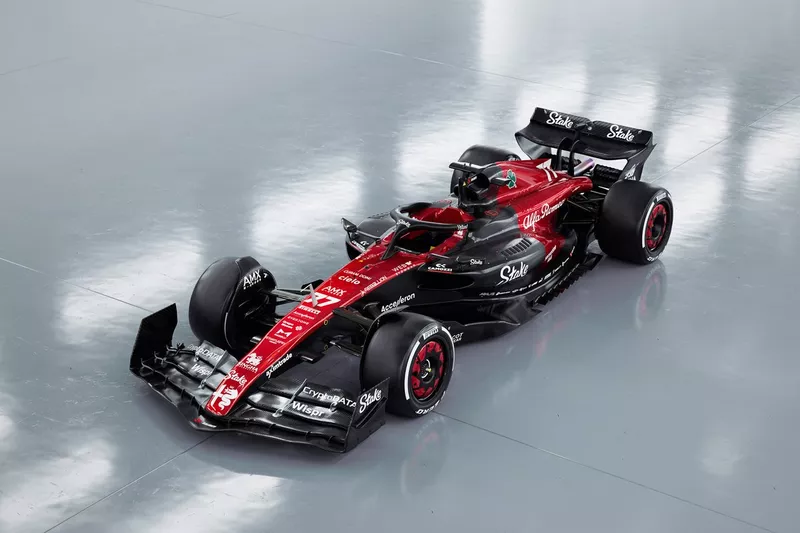 Alfa Romeo C43