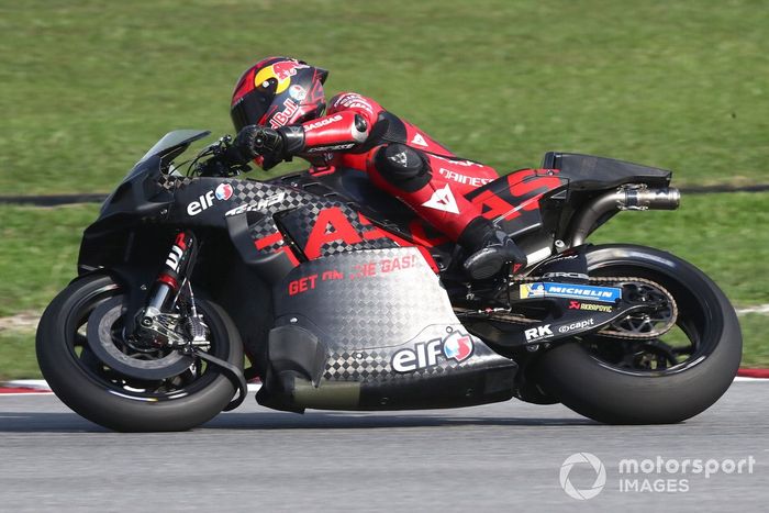 Augusto Fernández, Tech3 GASGAS Factory Racing