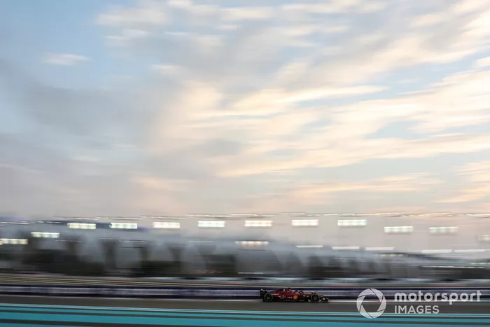 Charles Leclerc, Ferrari F1-75