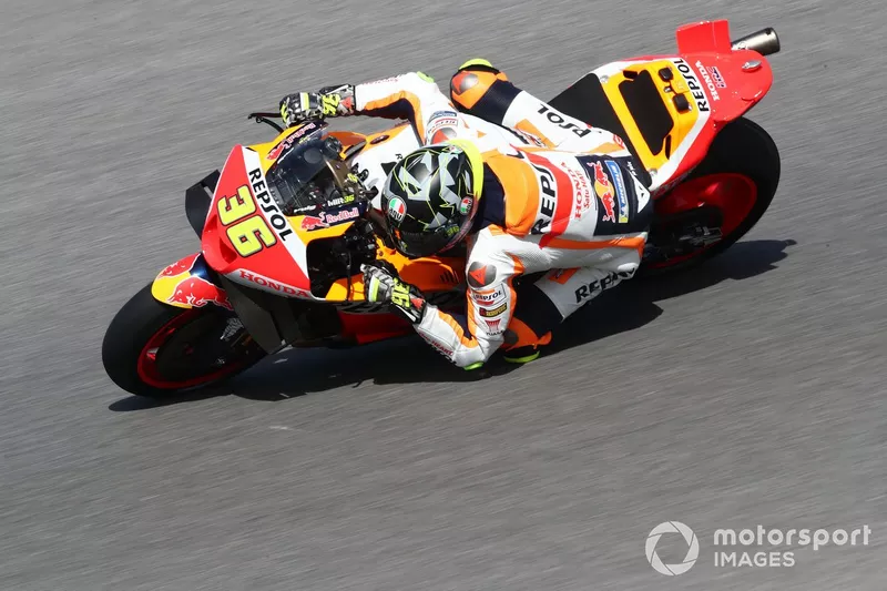 Joan Mir, Repsol Honda Team