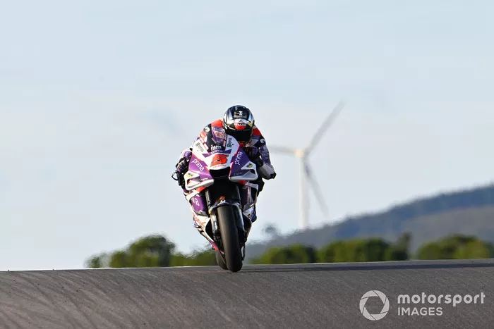 Johann Zarco, Pramac Racing