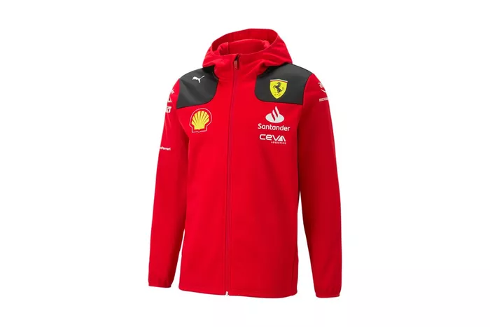 Equipación de Ferrari para la temporada 2023 de Fórmula 1