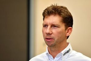 James Vowles, Williams team principal 