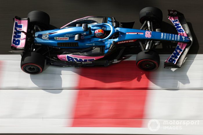 Jack Doohan, Alpine A522