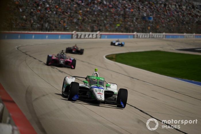Sting Ray Robb, Dale Coyne Racing with RWR Honda