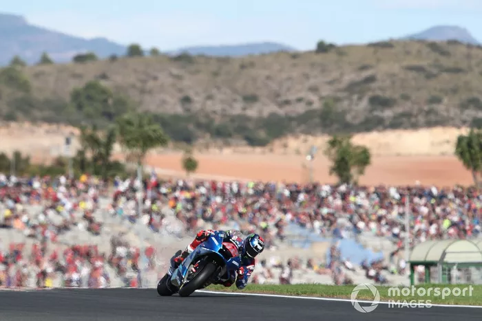 Alex Rins, Team Suzuki MotoGP