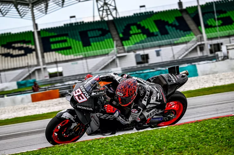 Marc Marquez, Repsol Honda Team