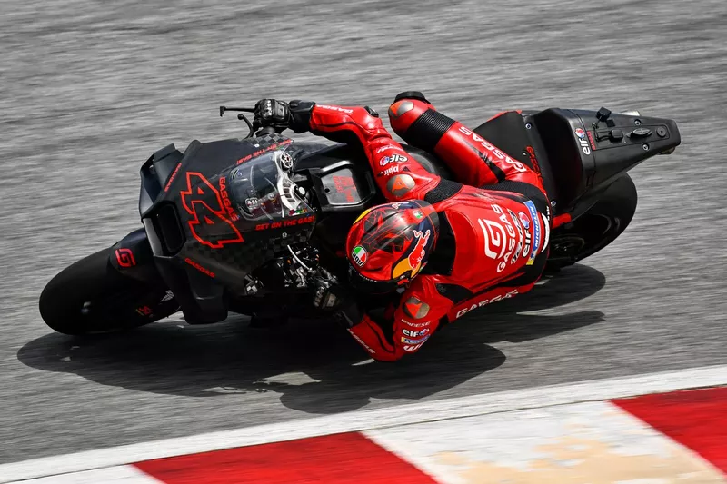 Pol Espargaro, Tech3 GASGAS Factory Racing