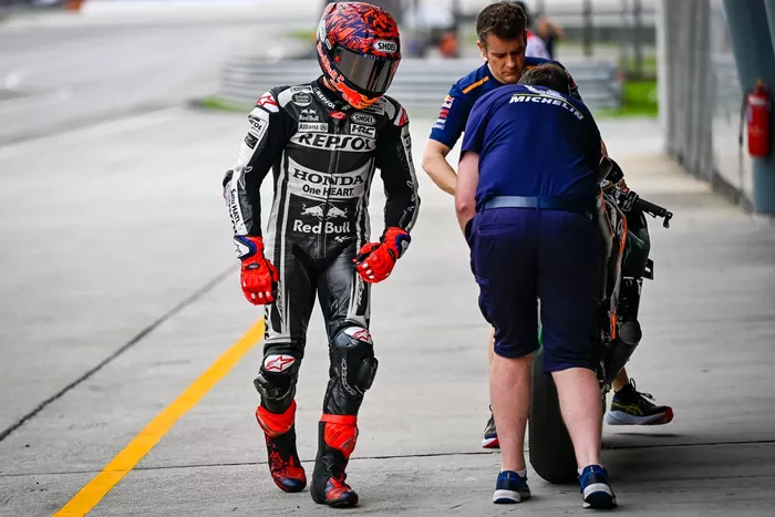 Marc Márquez, Equipo Repsol Honda