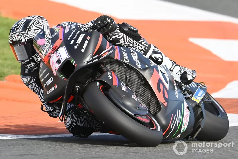 Aleix Espargaro, Aprilia Racing Team