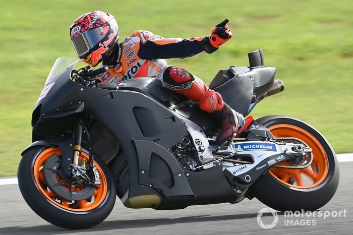 Marc Márquez, Repsol Honda Team