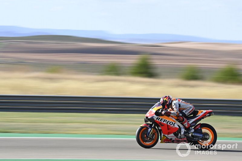 Stefan Bradl, Repsol Honda Team