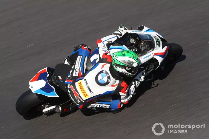 Eugene Laverty, BMW Motorrad WorldSBK Team