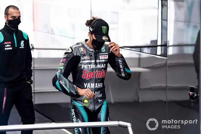 Franco Morbidelli, Petronas Yamaha SRT