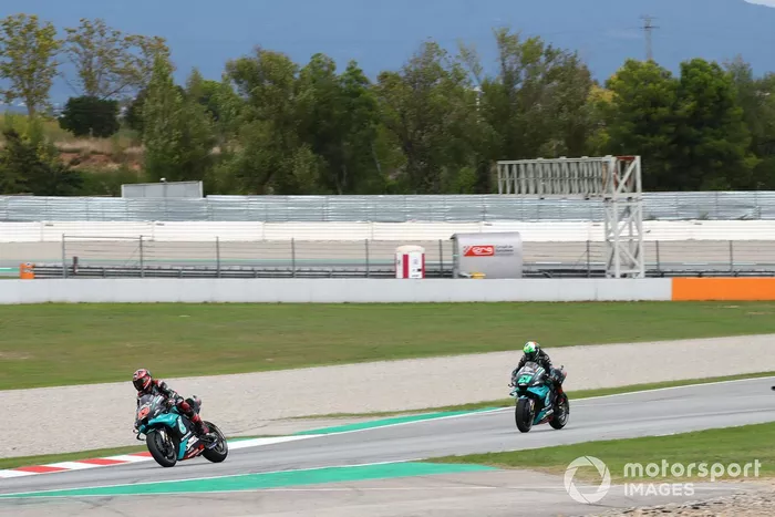 Fabio Quartararo, Petronas Yamaha SRT