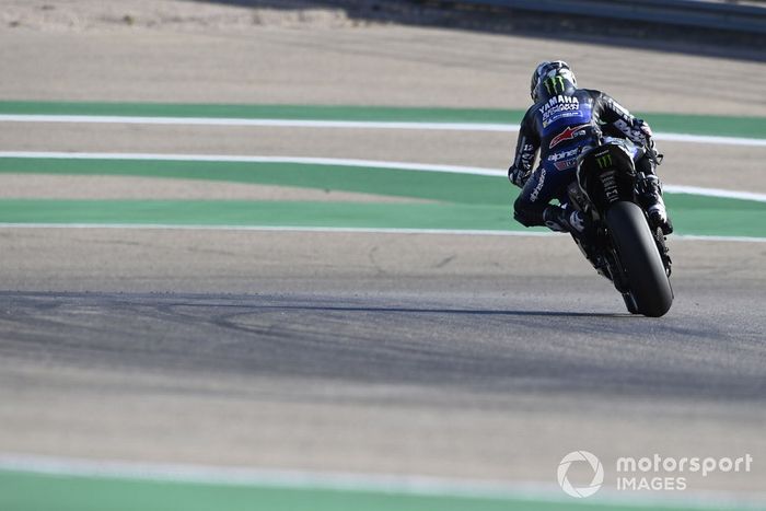 Maverick Viñales, Yamaha Factory Racing