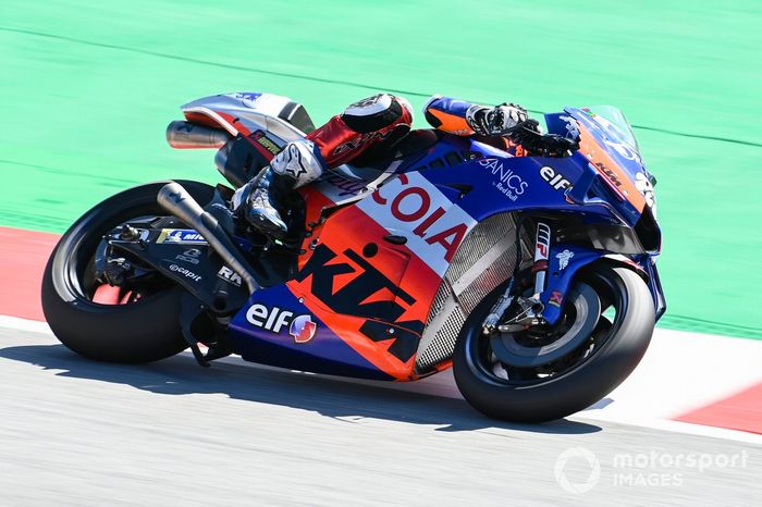 Miguel Oliveira, Red Bull KTM Tech 3