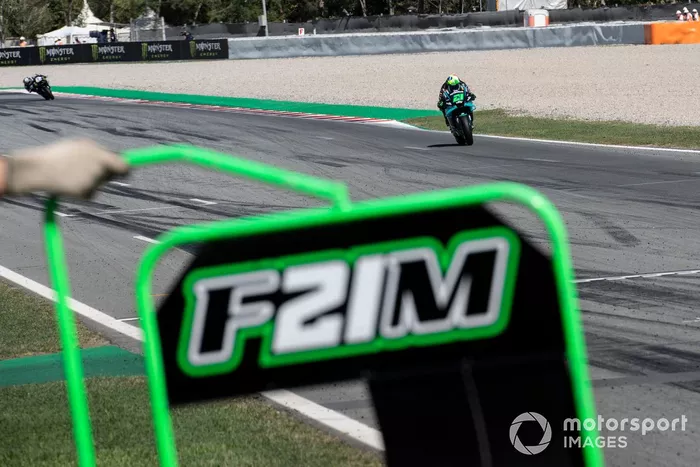 Franco Morbidelli, Petronas Yamaha SRT