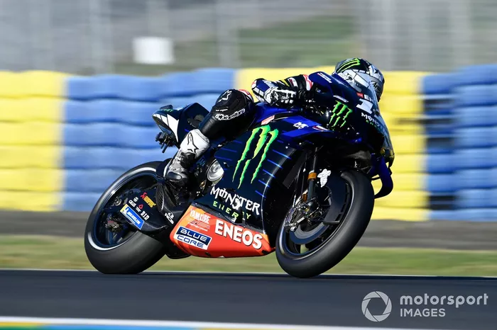 Maverick Viñales, Yamaha Factory Racing