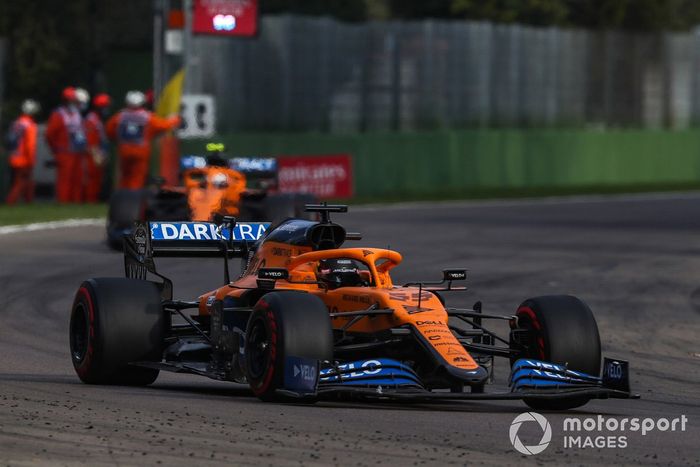 Carlos Sainz Jr., McLaren MCL35